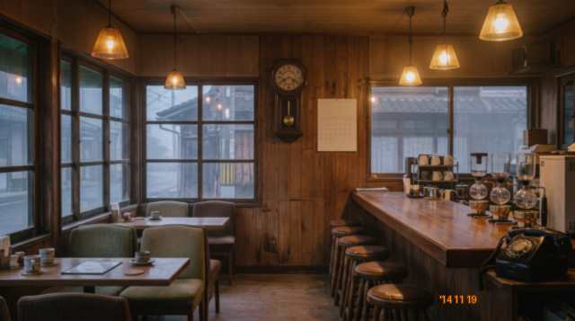 店内